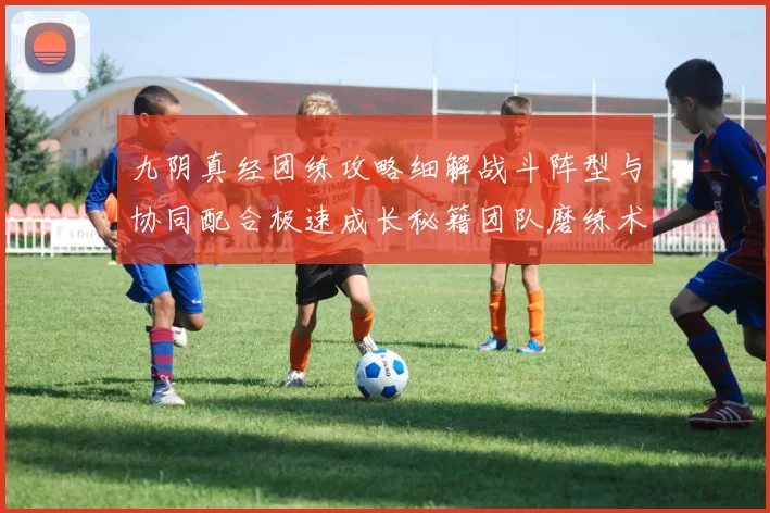 九阴真经团练攻略细解战斗阵型与协同配合极速成长秘籍团队磨练术